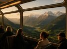 Trenes panorámicos en Suiza: rutas, precios y si compensa el Swiss Travel Pass