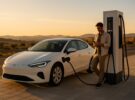 Viajar en coche eléctrico por España: dónde cargar sin sustos en rutas largas