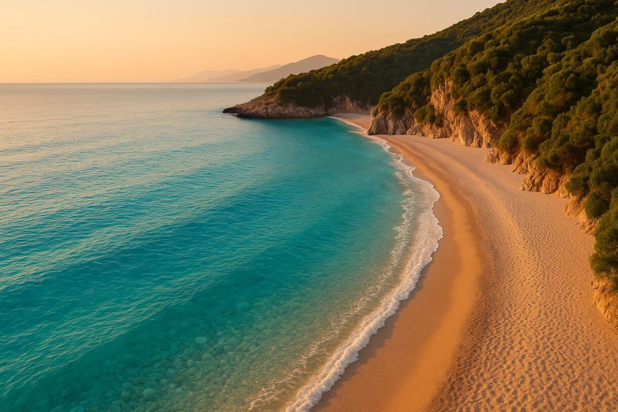 Mejores playas de Albania en 2026: Riviera del Jónico y arenales de Ksamil