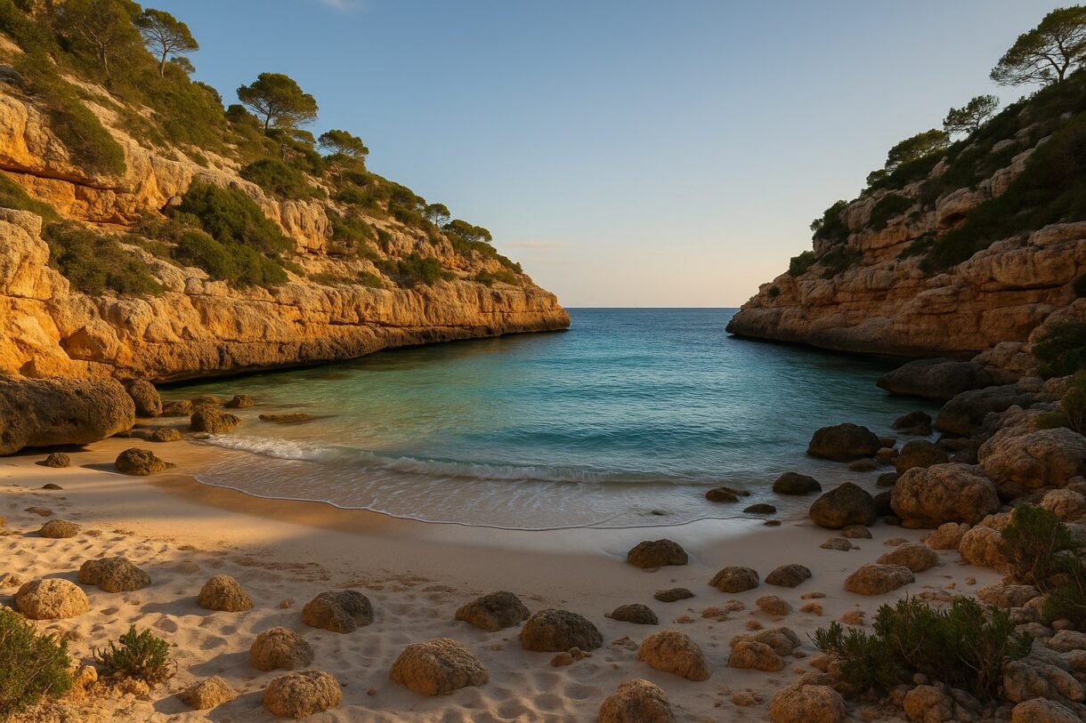 Mejores playas de Baleares en 2026: calas de Menorca, Formentera y rincones de Mallorca sin multitudes