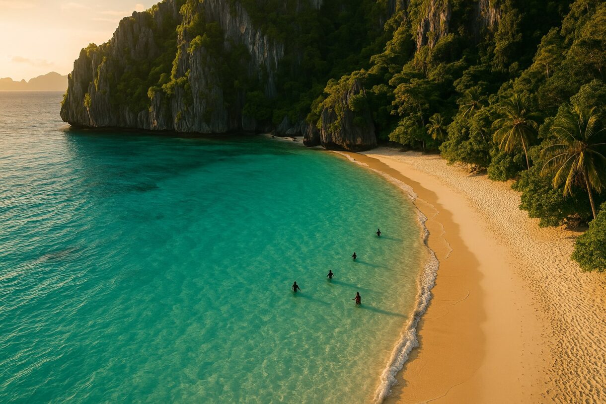 Mejores playas de Filipinas en 2026: Palawan, Siargao y las islas Batanes
