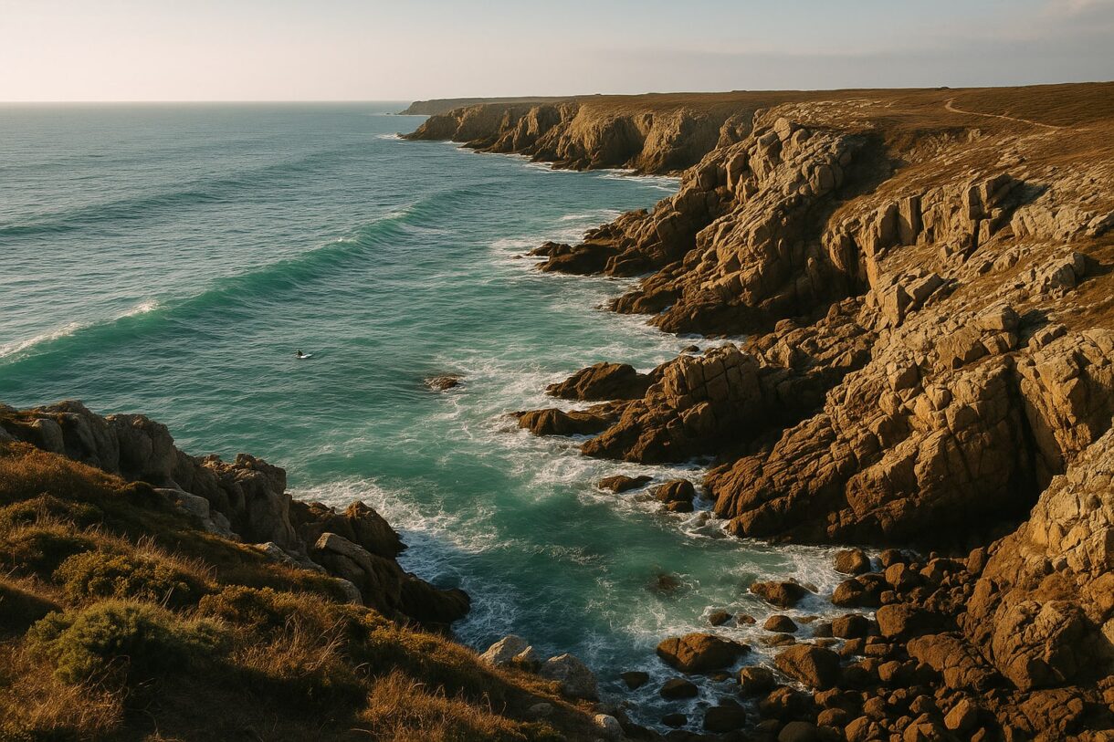 Mejores playas de Francia en 2026: Bretaña salvaje, Landas surferas y calitas de la Côte d’Azur