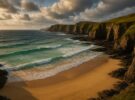 Mejores playas de Irlanda en 2026: Wild Atlantic Way y arenales de Donegal