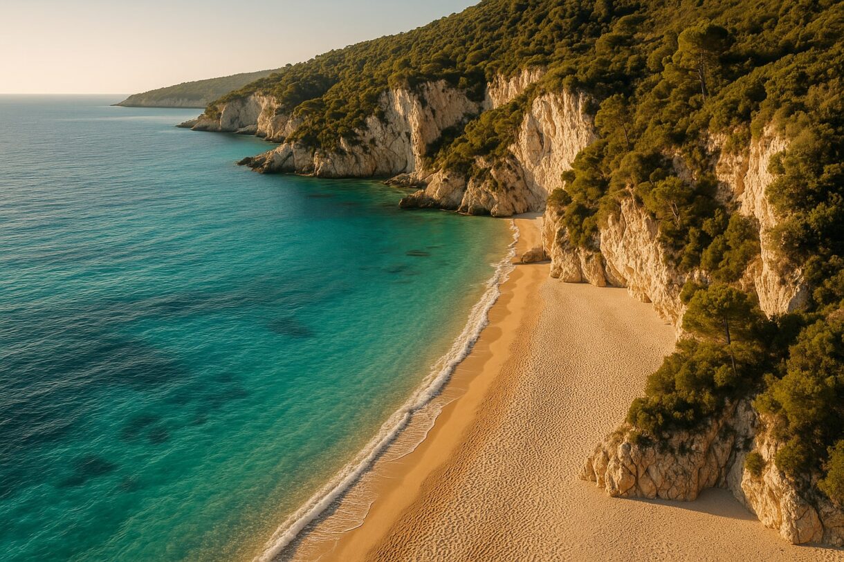 Mejores playas de Italia en 2026: Cerdeña, Puglia y el Cilento poco conocido