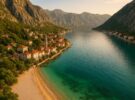 Mejores playas de Montenegro en 2026: bahía de Kotor y Playa Reina en Ulcinj