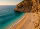 Mejores playas de Turquía en 2026: Licia, Kaputaş y calas de la costa del Egeo