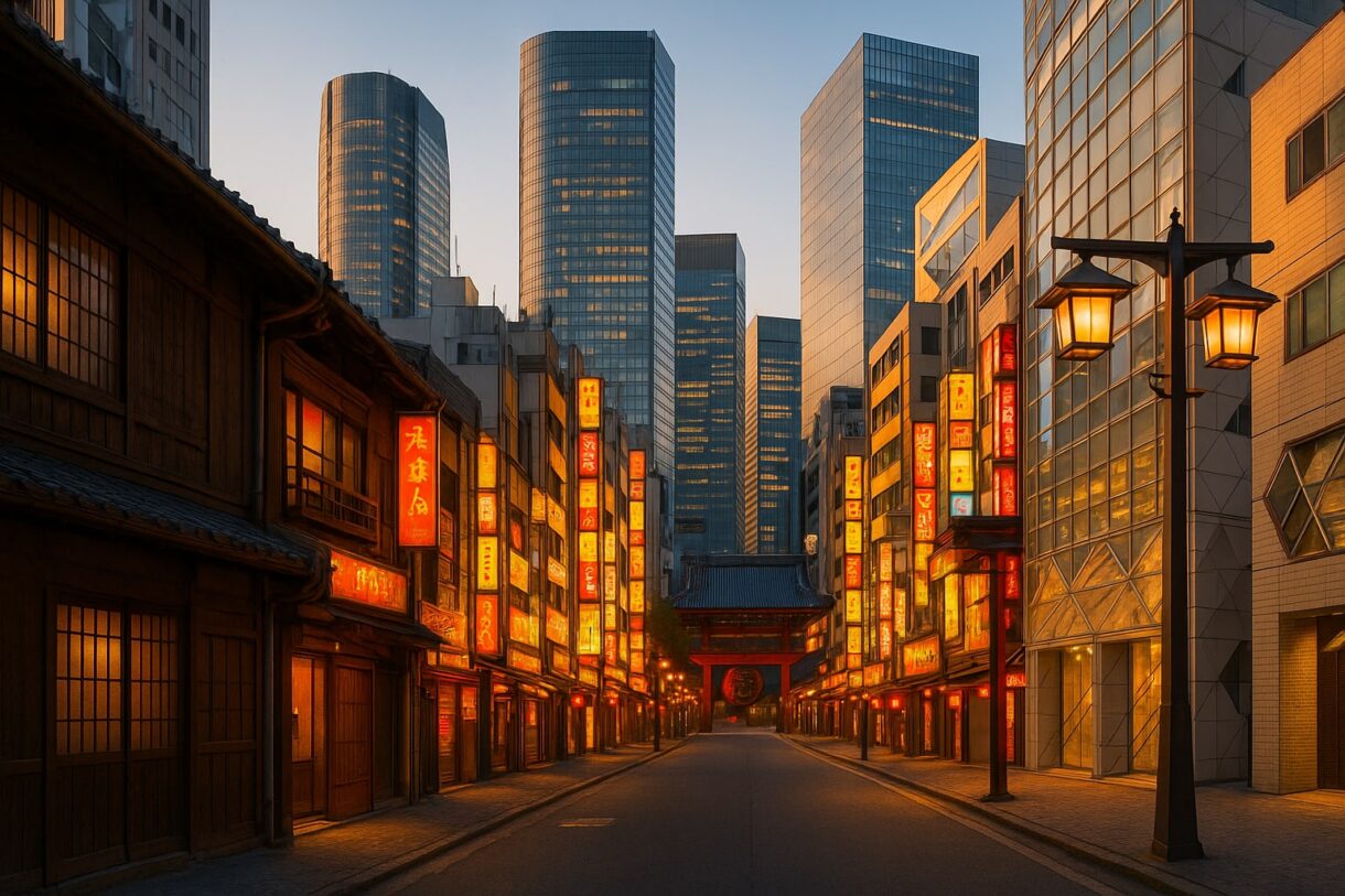 Dónde alojarse en Tokio: Shinjuku, Shibuya, Asakusa o Ginza según tu viaje