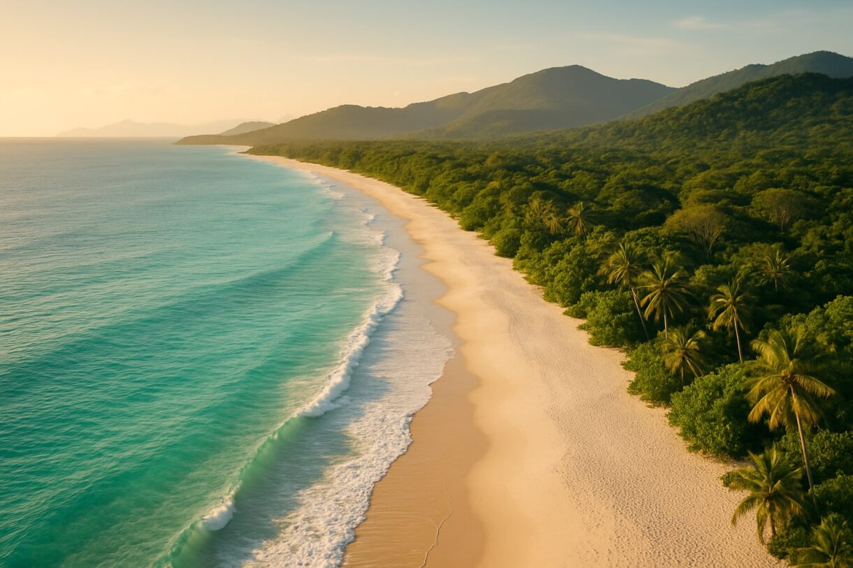 Mejores playas de Brasil en 2026: Bahía, Fernando de Noronha y la Costa Verde