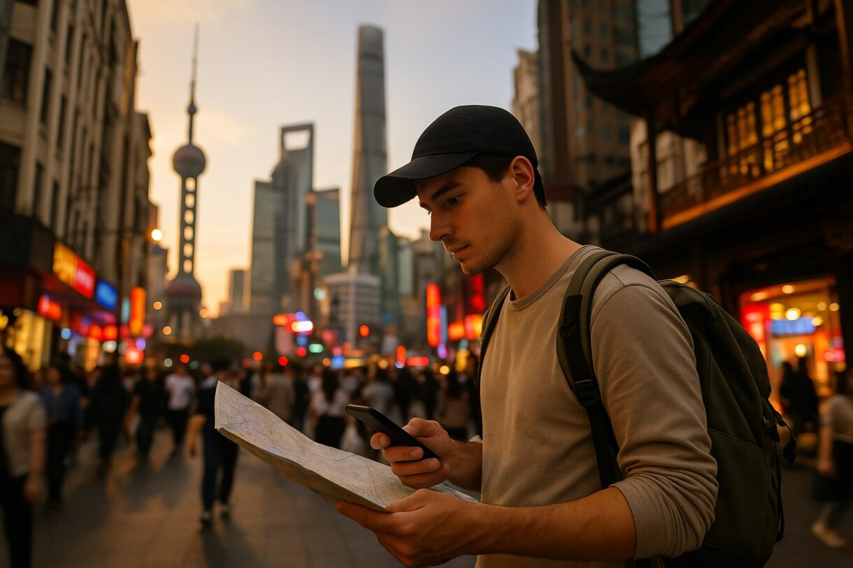 Shanghái en cuatro días: VPN, transporte, comida y dónde dormir