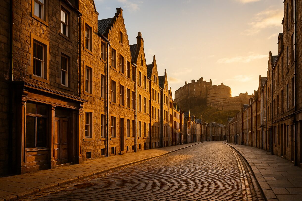 Edimburgo en tres días: pubs, whisky y presupuesto realista