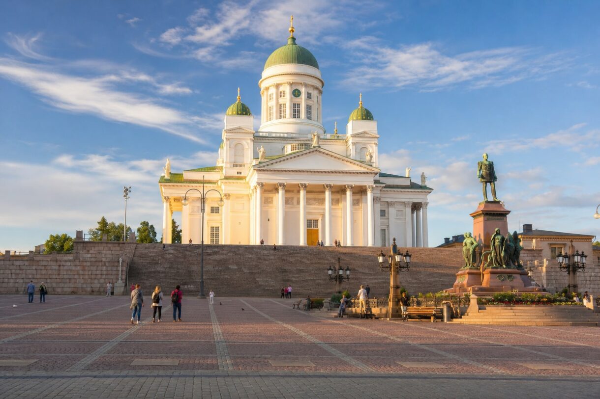 Helsinki en tres días: sauna pública, ferry a Suomenlinna y dónde comer sin arruinarte