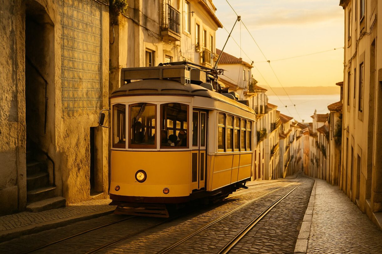 Lisboa en cuatro días: barrios donde alojarse, tranvías y presupuesto real