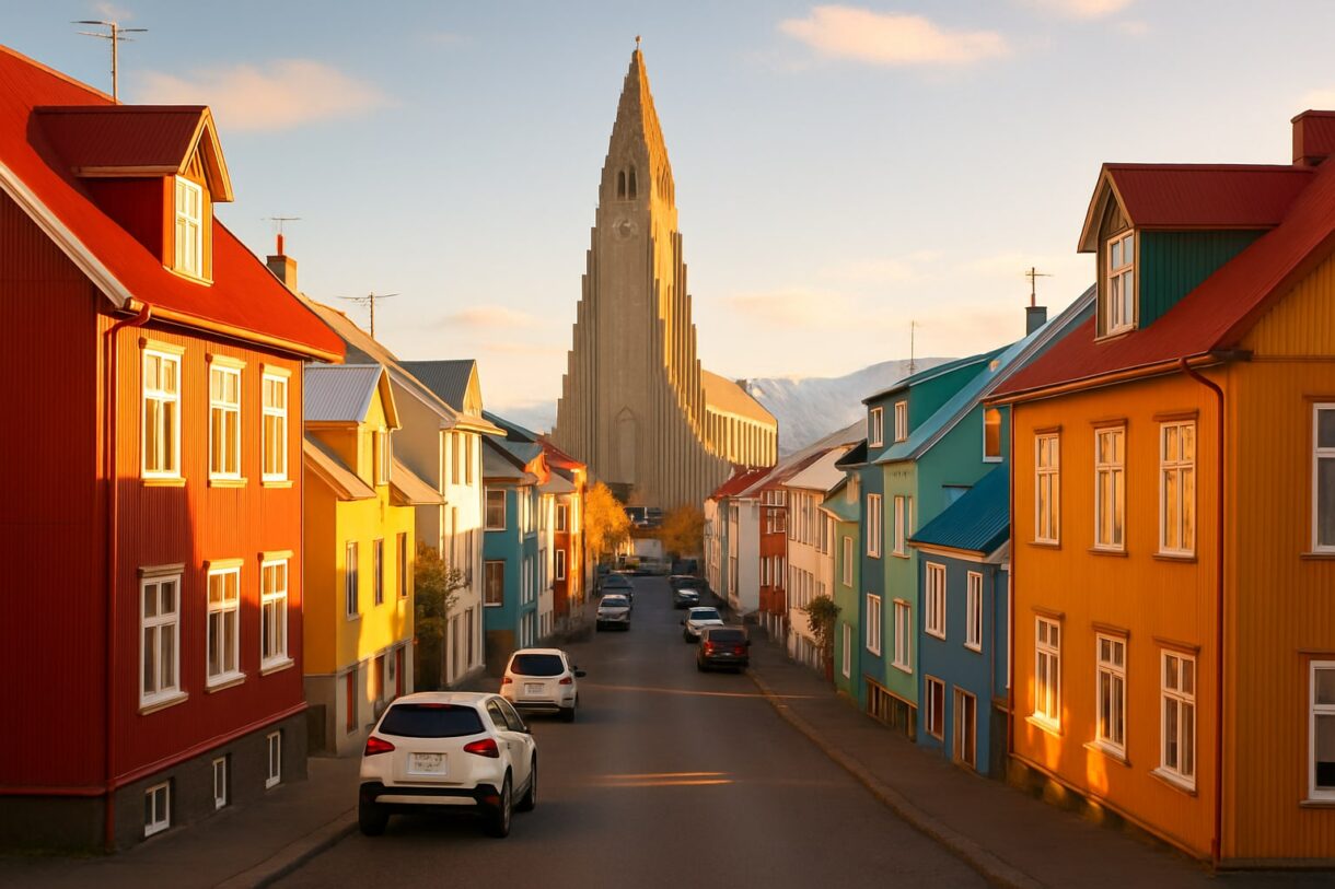 Reykjavik as a base: how many days you need before heading out on the Ring Road
