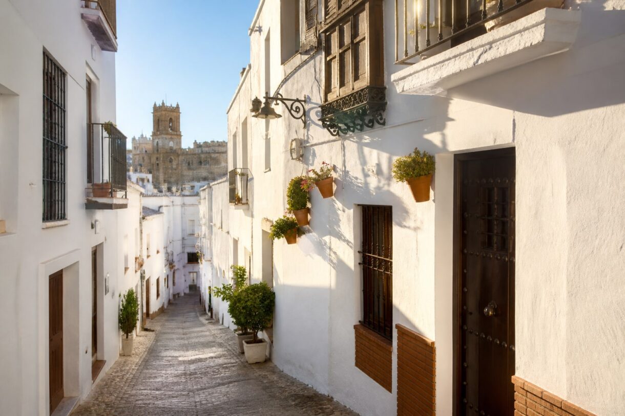 Vejer de la Frontera : le village blanc de Cadix où se croisent le thon rouge et la pâtisserie andalouse