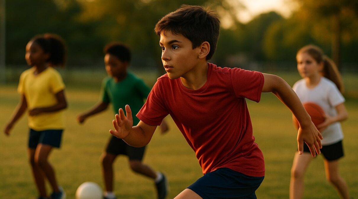 Seguro de accidentes escolares y deportivos: qué cubre y a qué edades interesa