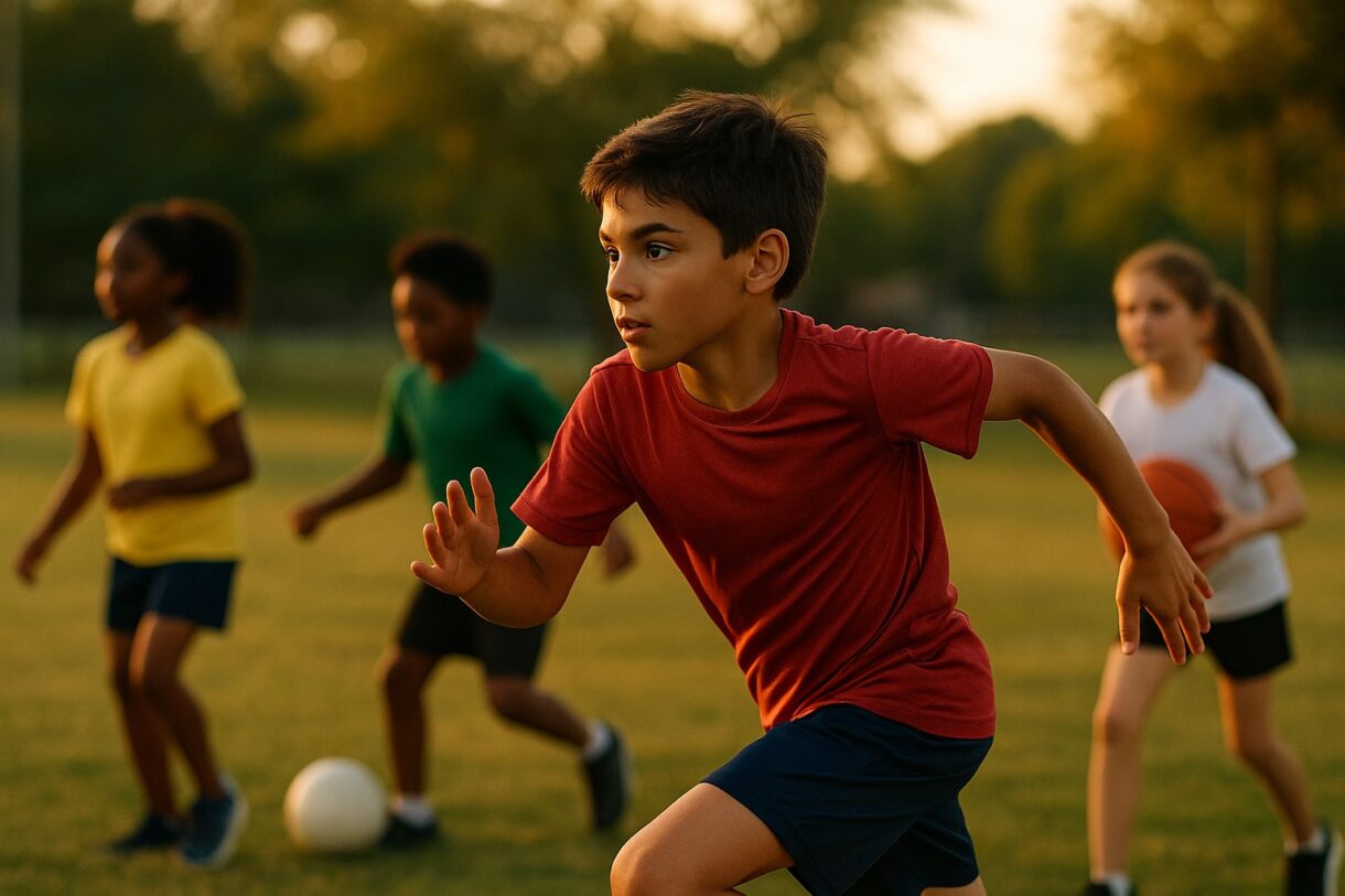 Seguro de accidentes escolares y deportivos: qué cubre y a qué edades interesa