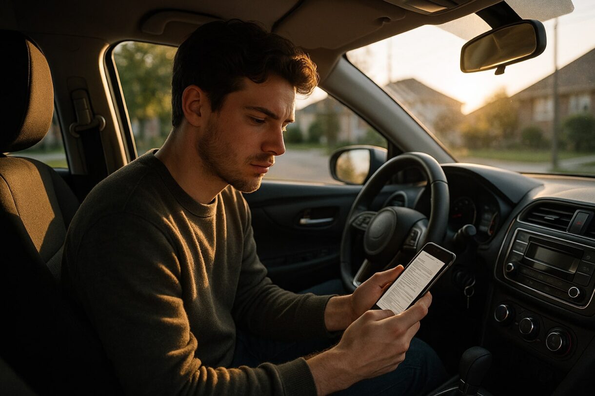 Seguro de coche para jóvenes conductores: trucos para bajar la prima sin perder coberturas