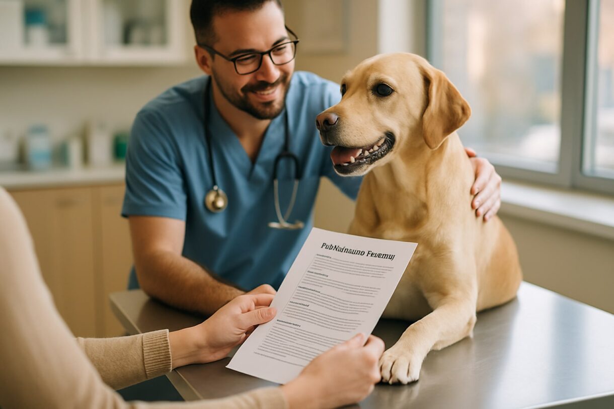 Seguro de mascotas: guía completa de coberturas veterinarias y responsabilidad civil