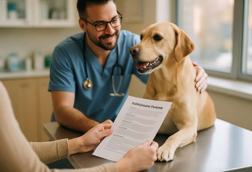 Seguro de mascotas: guía completa de coberturas veterinarias y responsabilidad civil
