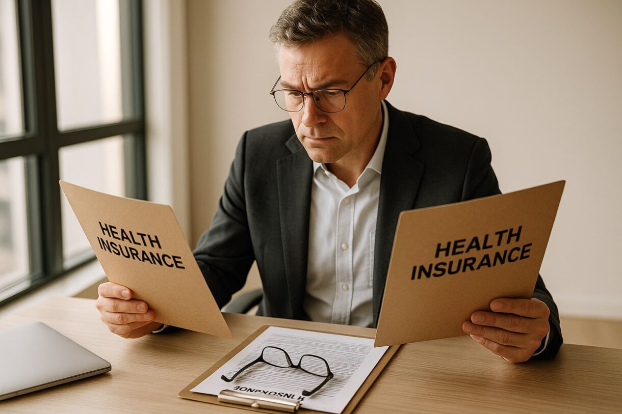 Seguro de salud privado vs. mutua colaboradora: diferencias antes de contratar