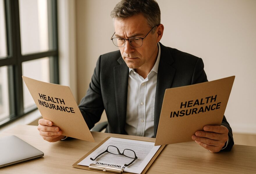 Seguro de salud privado vs. mutua colaboradora: diferencias antes de contratar