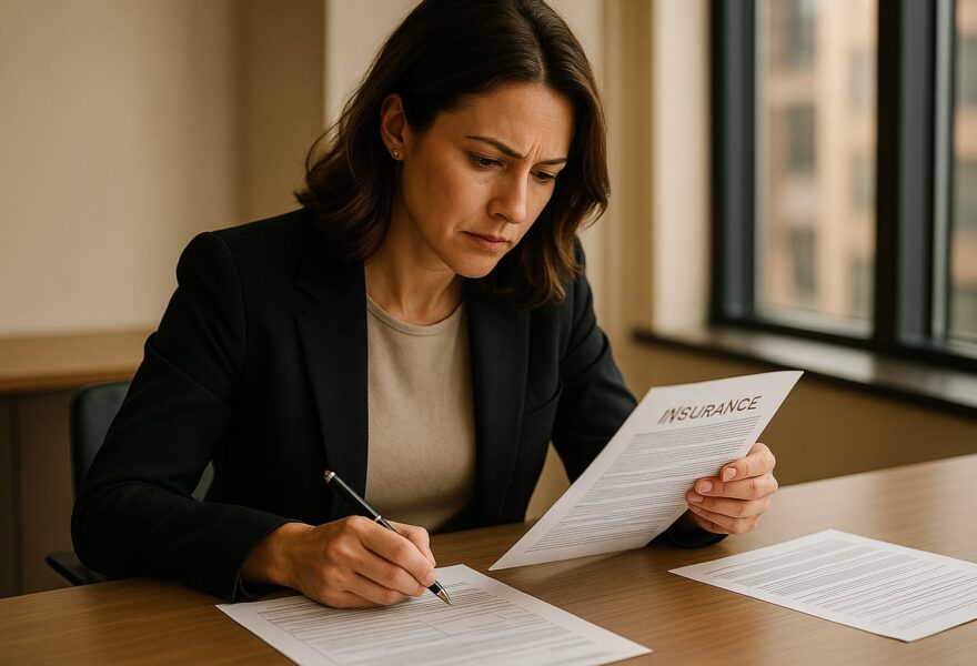 Deber de declaración del riesgo: qué debes contar a la aseguradora antes de firmar