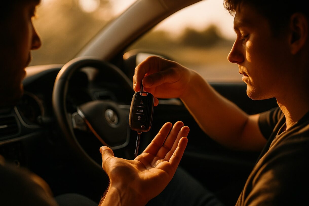 ¿El seguro del coche cubre si conduce otra persona con mi permiso?