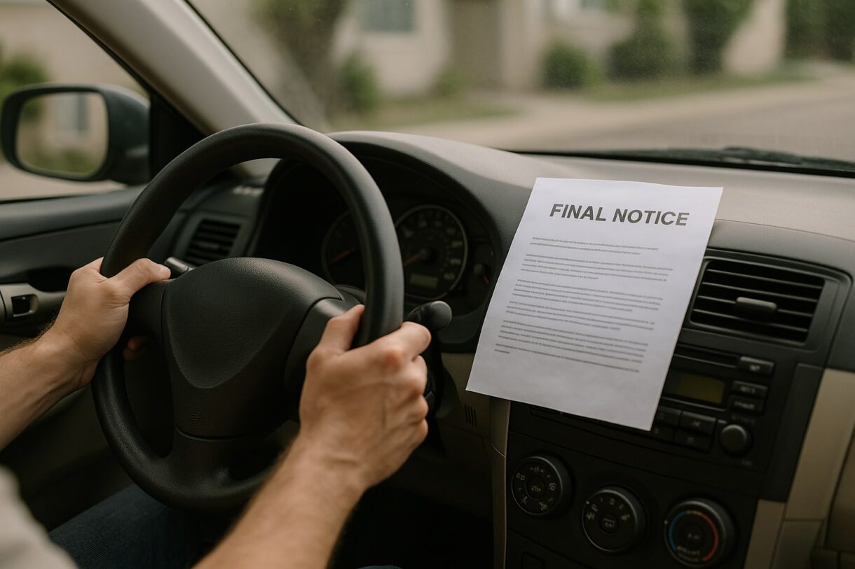 ¿Qué ocurre si dejo de pagar una mensualidad del seguro de coche?