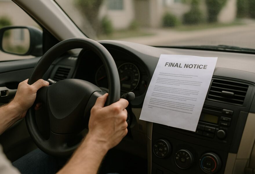 ¿Qué ocurre si dejo de pagar una mensualidad del seguro de coche?