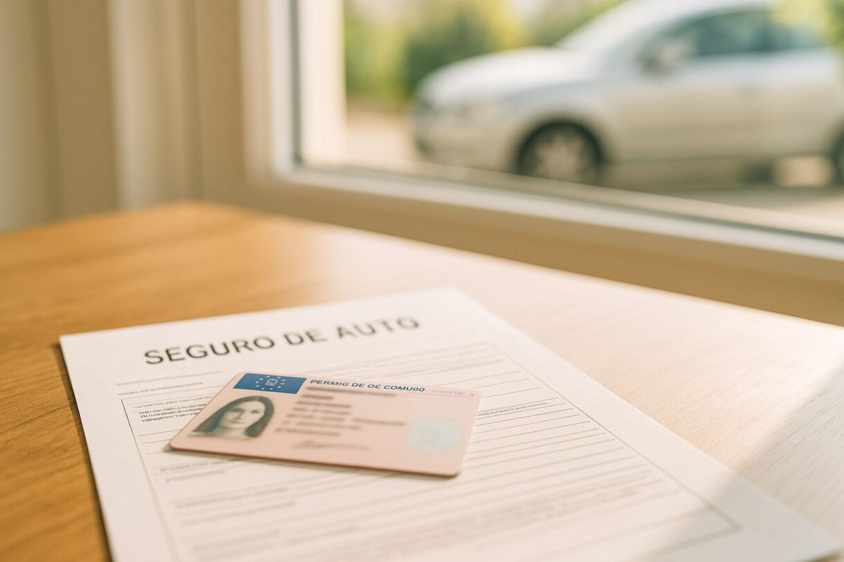 Seguro obligatorio de auto en España: qué exige la ley y sanciones por no tenerlo