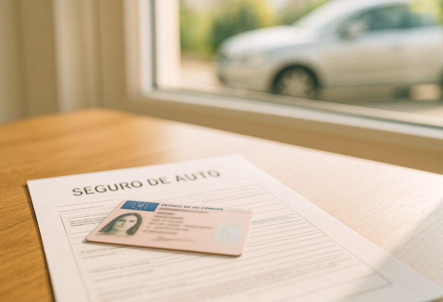 Seguro obligatorio de auto en España: qué exige la ley y sanciones por no tenerlo