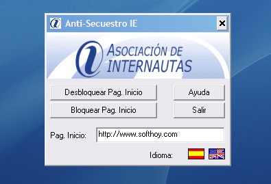 Que no te secuestren el IExplorer