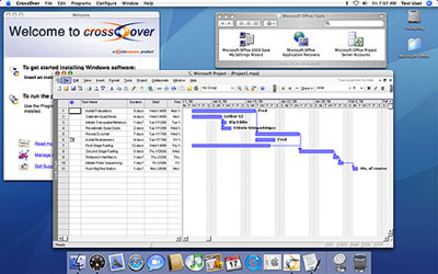 CrossOver Mac 6.0