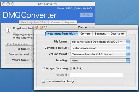 DMGConverter, otro conversor