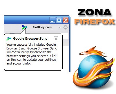 Google Browser Sync