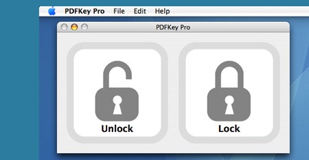 PDFKey Pro, tus passwords perdidos