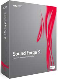 Sound Forge 9, el super editor de audio