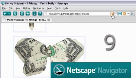 Netscape 9, vuelve el campeón