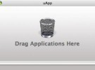 uApp desinstalador gratuito de aplicaciones en MacOSX
