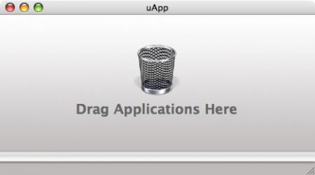 uApp desinstalador gratuito de aplicaciones en MacOSX