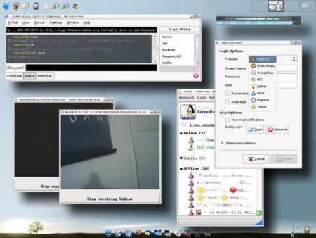 Elive, Linux optimizado para Macbook