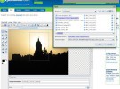 Online Phototool, editor on-line basado en Java