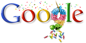 Google hoy cumple 9 años