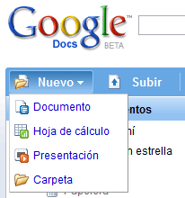 Google Docs ya permite crear presentaciones