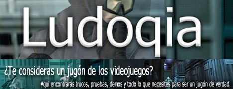 Ludoqia el nuevo Blog de Videojuegos