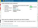Instalador de Windows Live