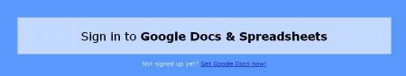 Google Web Desktop