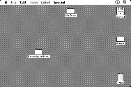 Emula una Macintosh Classic en Windows