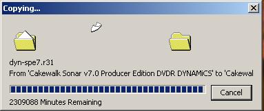 Captura absurda de Windows Vista 3