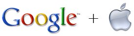 <i>Google compra Apple</i>